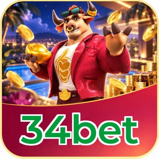 Tabela de níveis VIP da 34bet com cashback e gerente dedicado