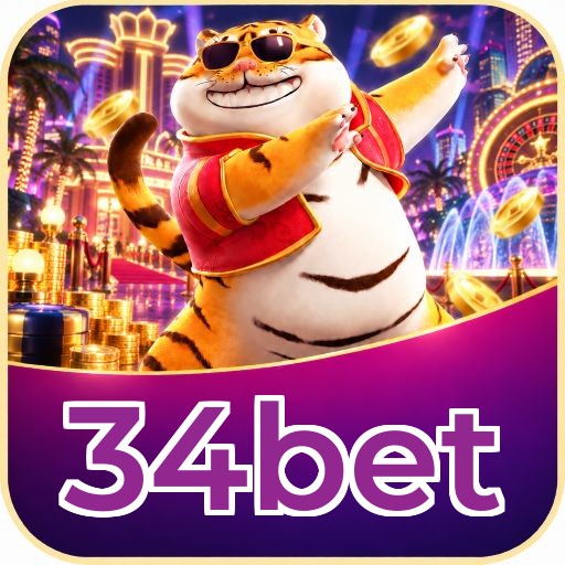 Jogos Fortune da 34bet com Fortune Tiger e títulos PG Soft