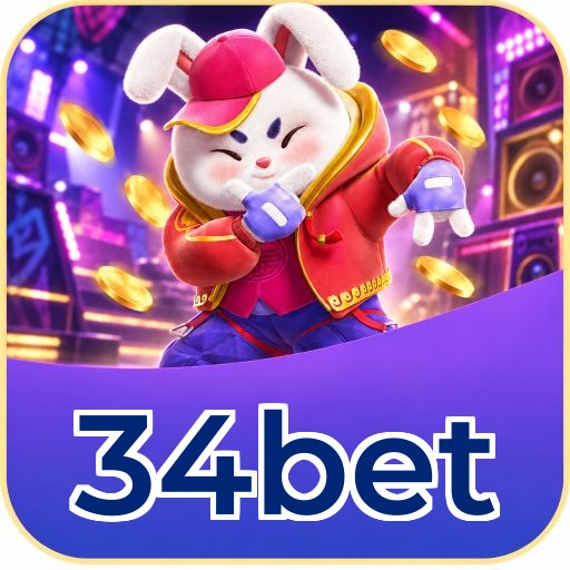 Catálogo de slots da 34bet com RTP médio de 96,52%